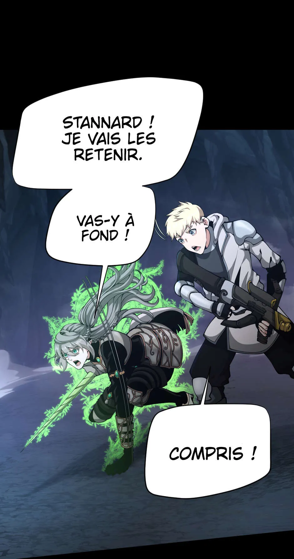 Read The Beginning After the End FRANCAIS Manga Online