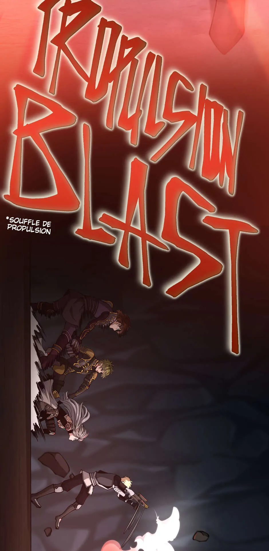 Read The Beginning After the End FRANCAIS Manga Online