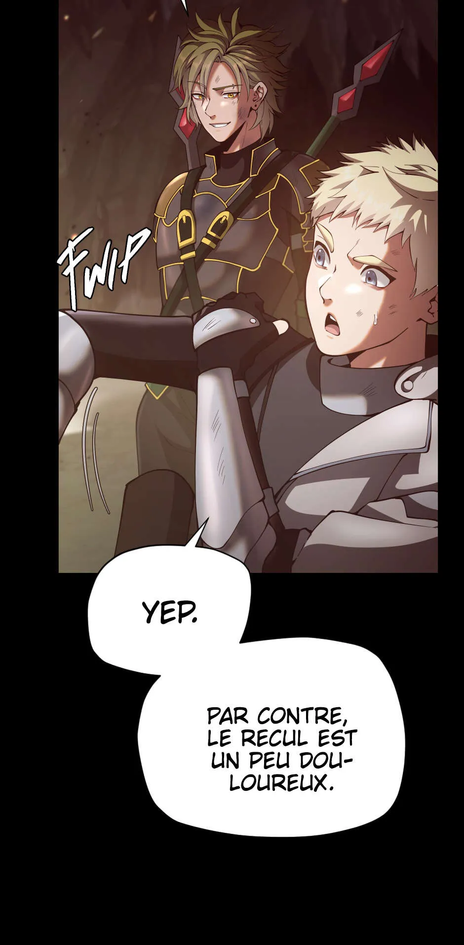 Read The Beginning After the End FRANCAIS Manga Online