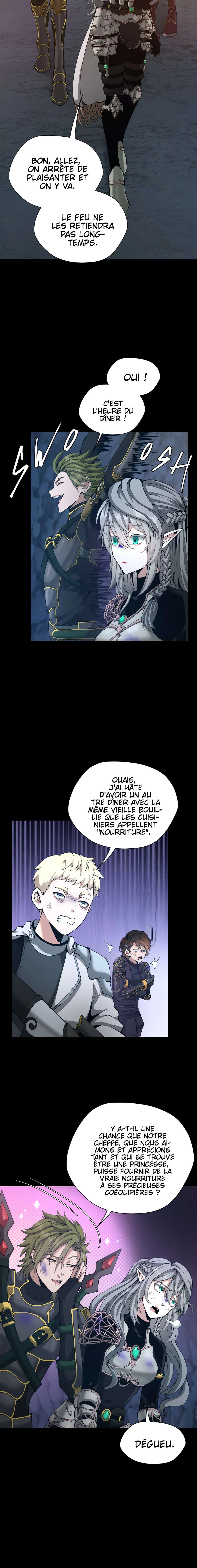 Read The Beginning After the End FRANCAIS Manga Online