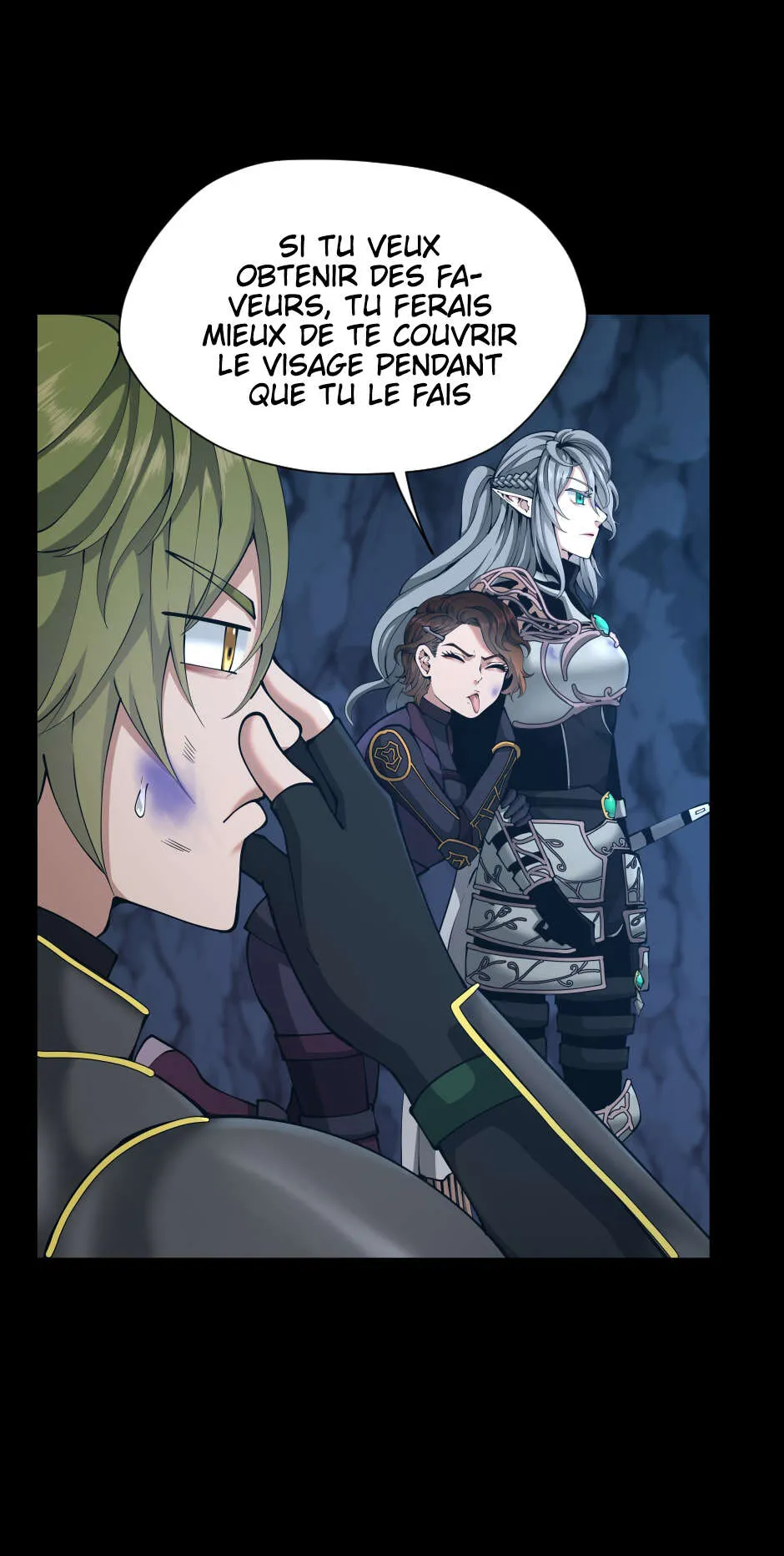 Read The Beginning After the End FRANCAIS Manga Online