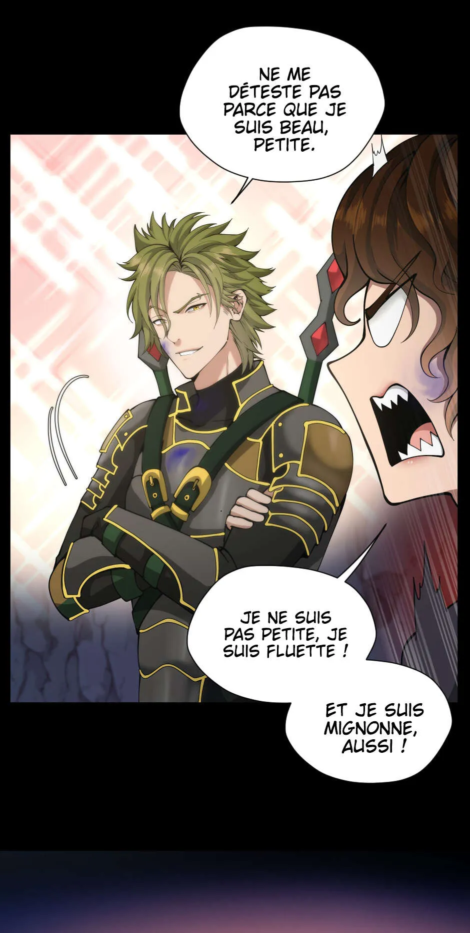 Read The Beginning After the End FRANCAIS Manga Online