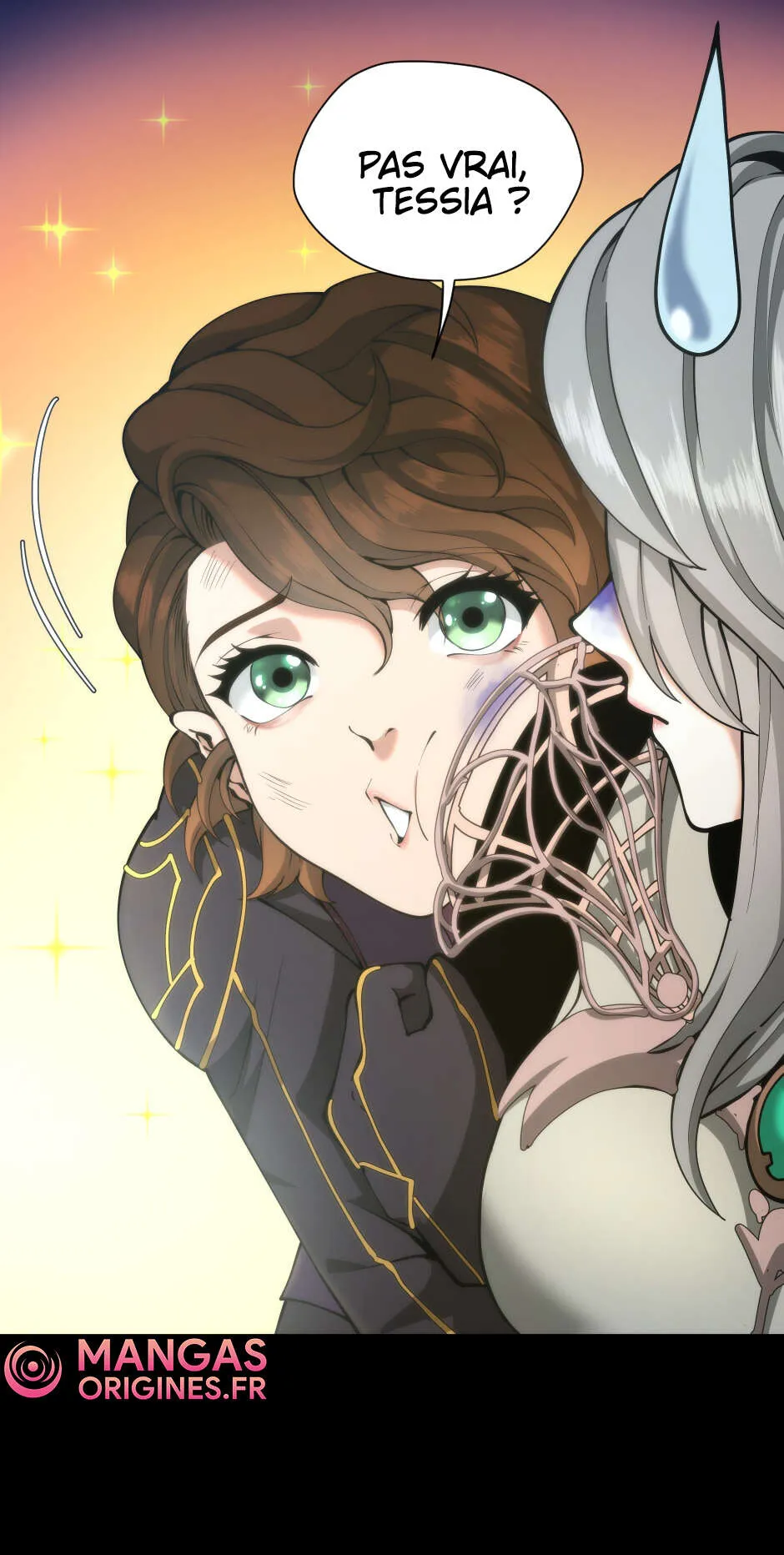 Read The Beginning After the End FRANCAIS Manga Online