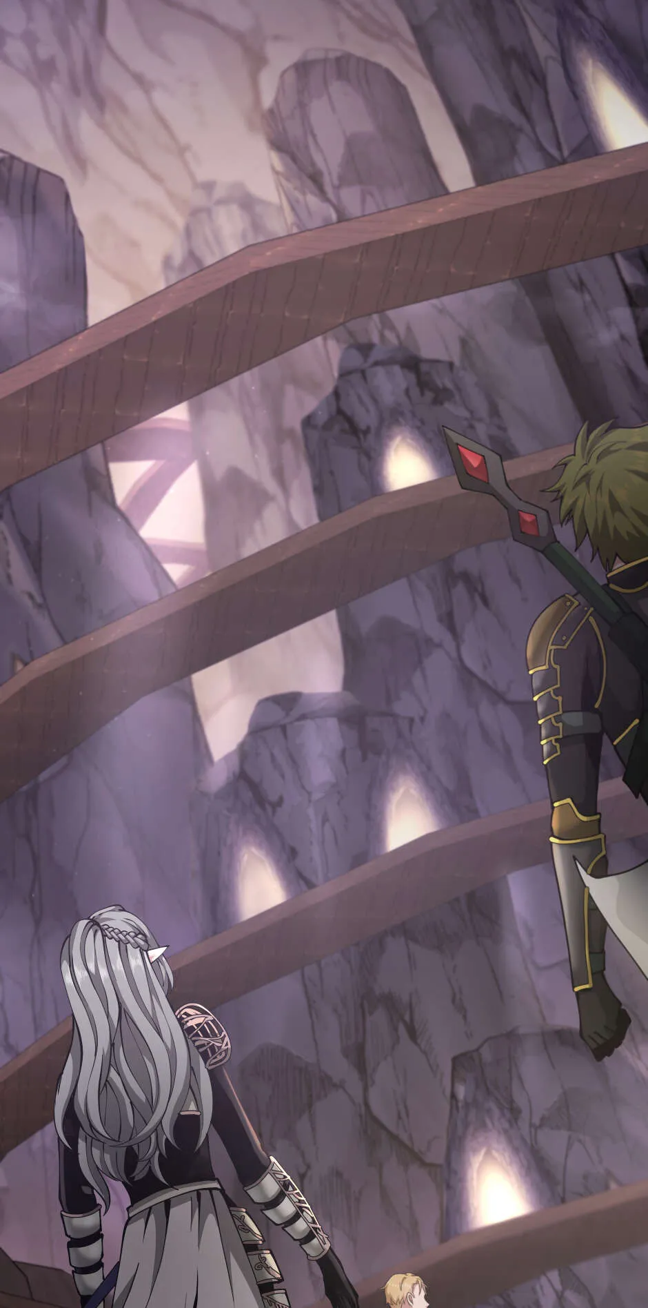 Read The Beginning After the End FRANCAIS Manga Online