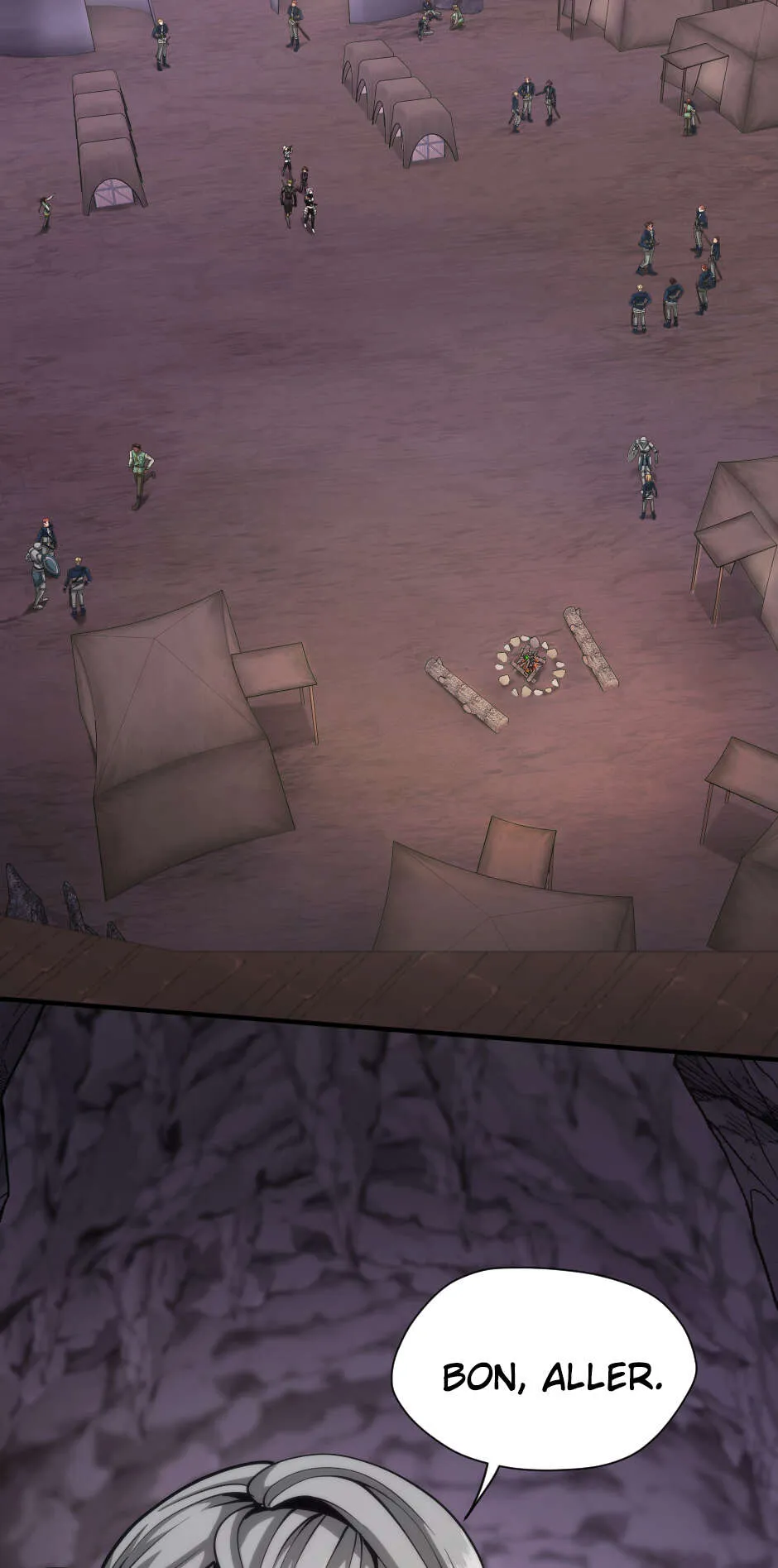 Read The Beginning After the End FRANCAIS Manga Online