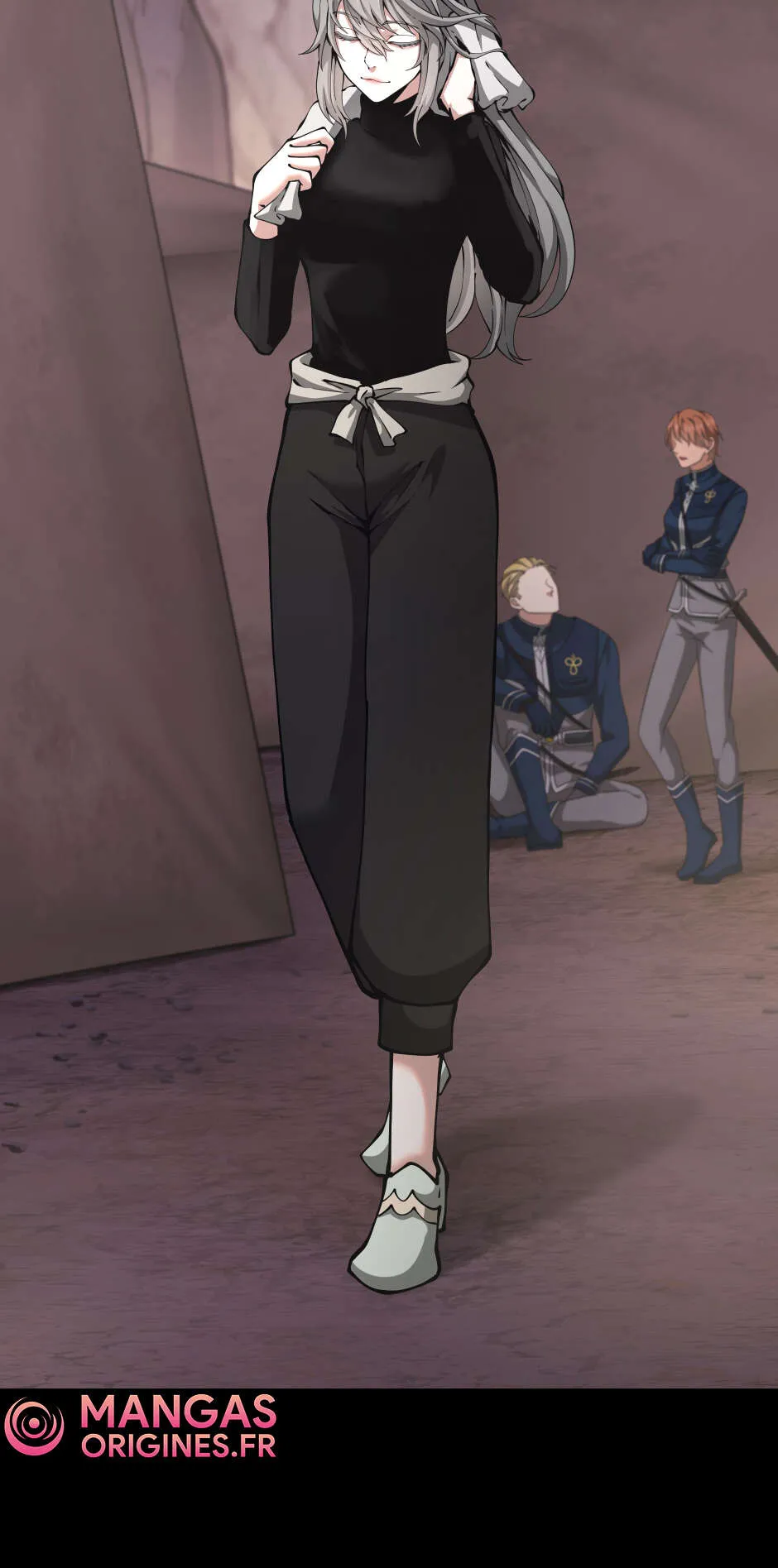 Read The Beginning After the End FRANCAIS Manga Online