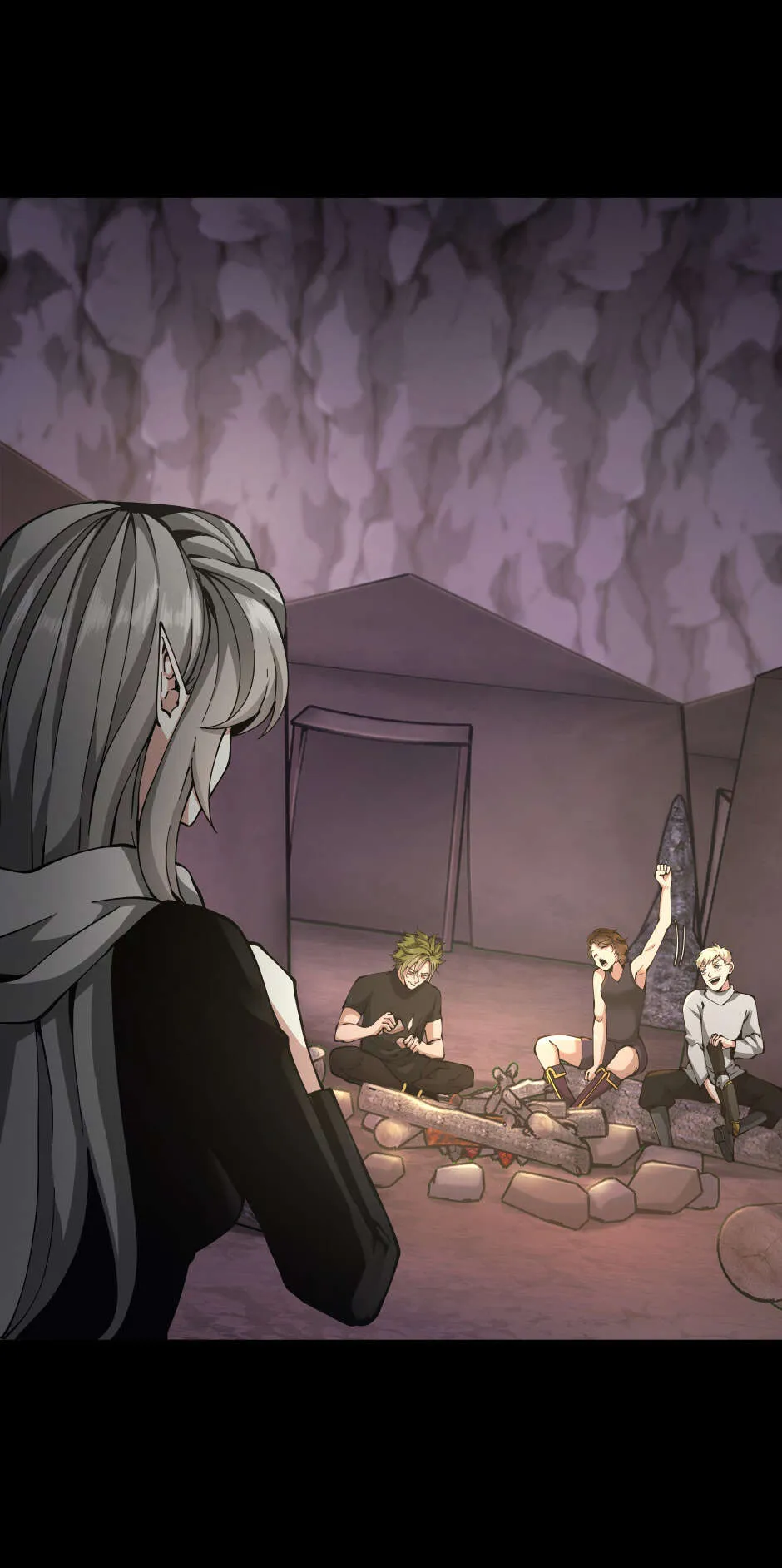 Read The Beginning After the End FRANCAIS Manga Online