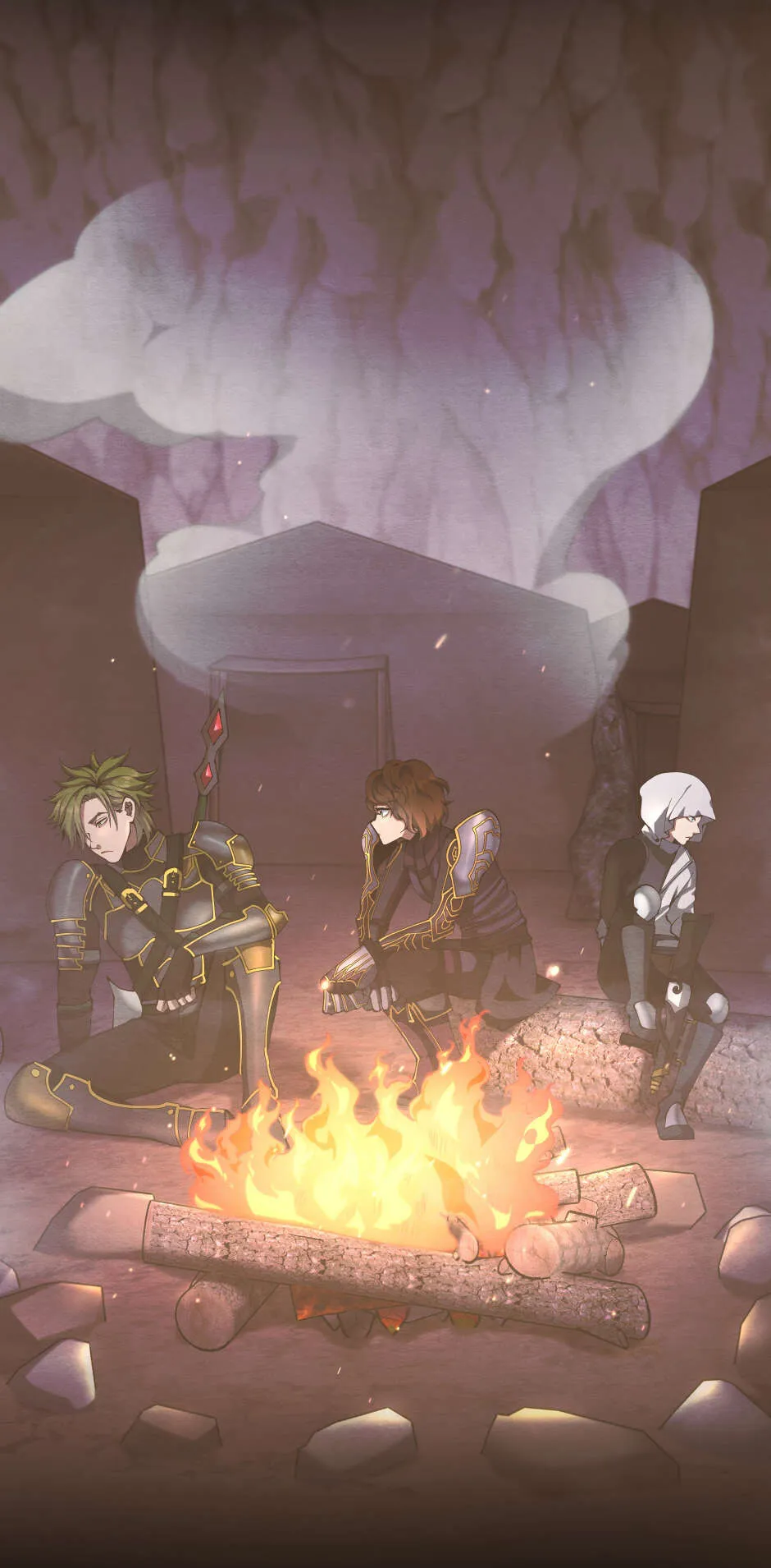 Read The Beginning After the End FRANCAIS Manga Online