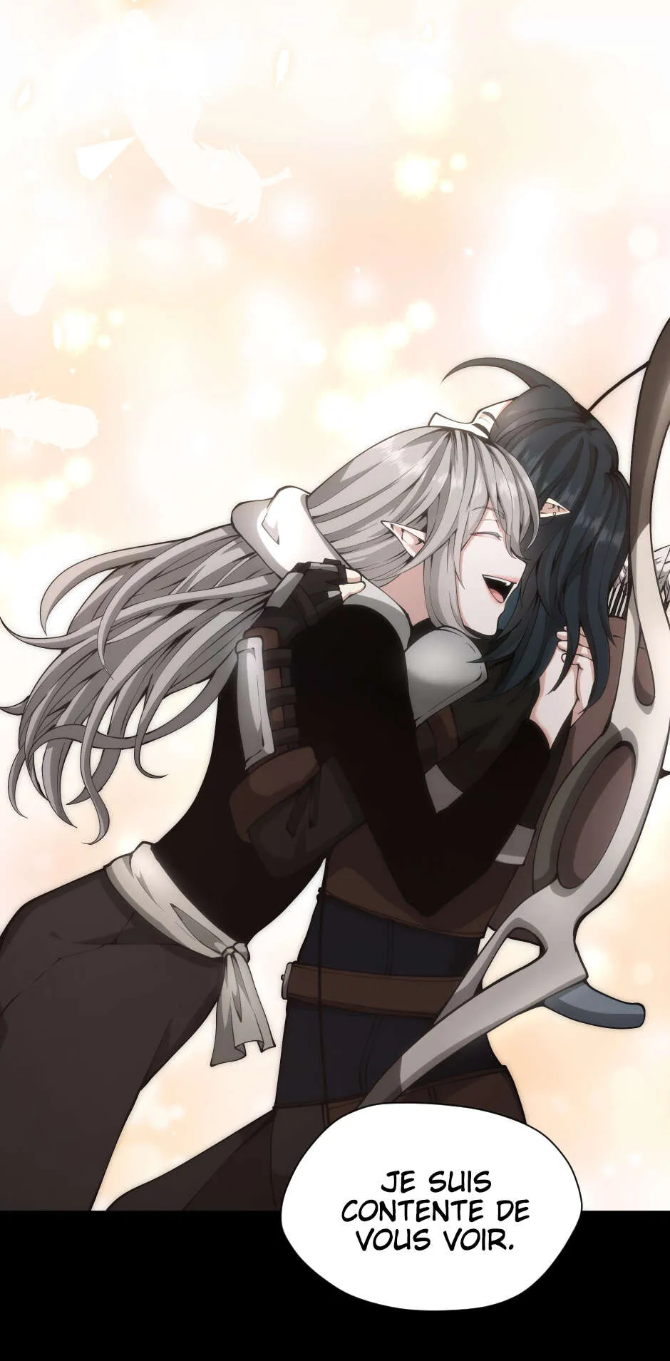 Read The Beginning After the End FRANCAIS Manga Online