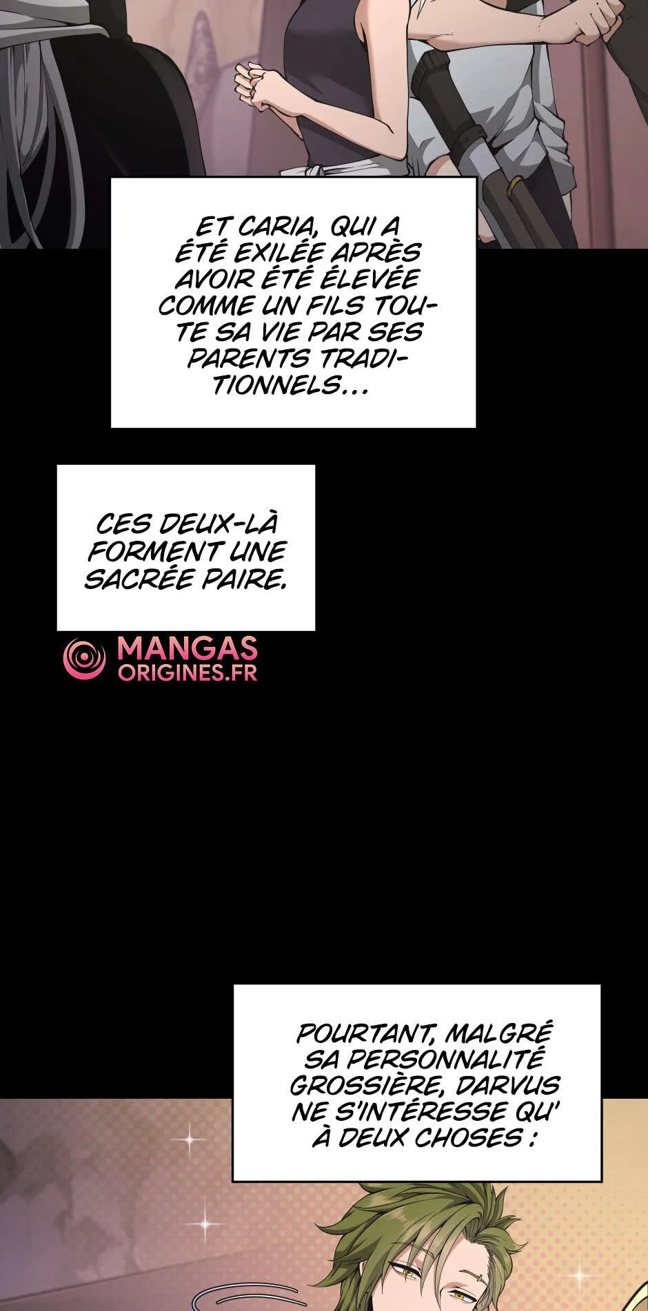 Read The Beginning After the End FRANCAIS Manga Online