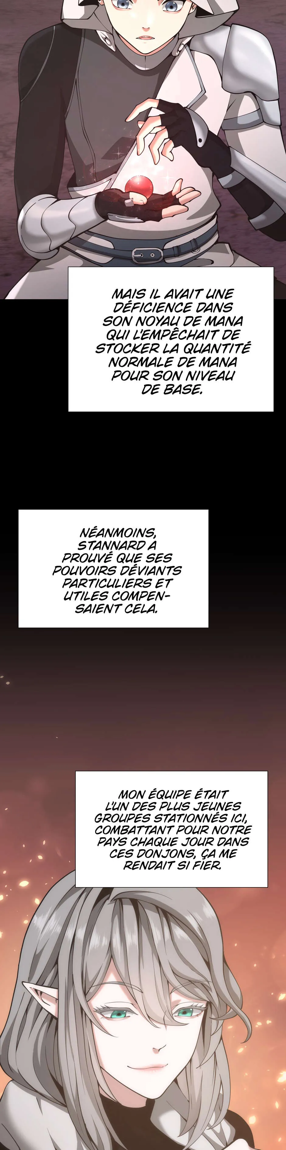 Read The Beginning After the End FRANCAIS Manga Online