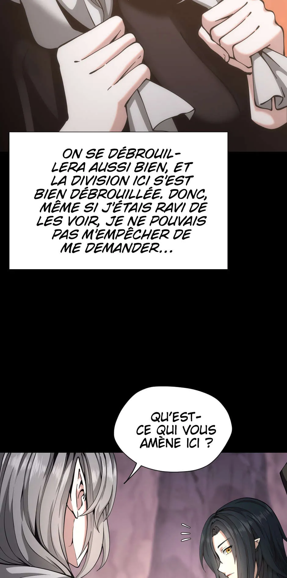 Read The Beginning After the End FRANCAIS Manga Online