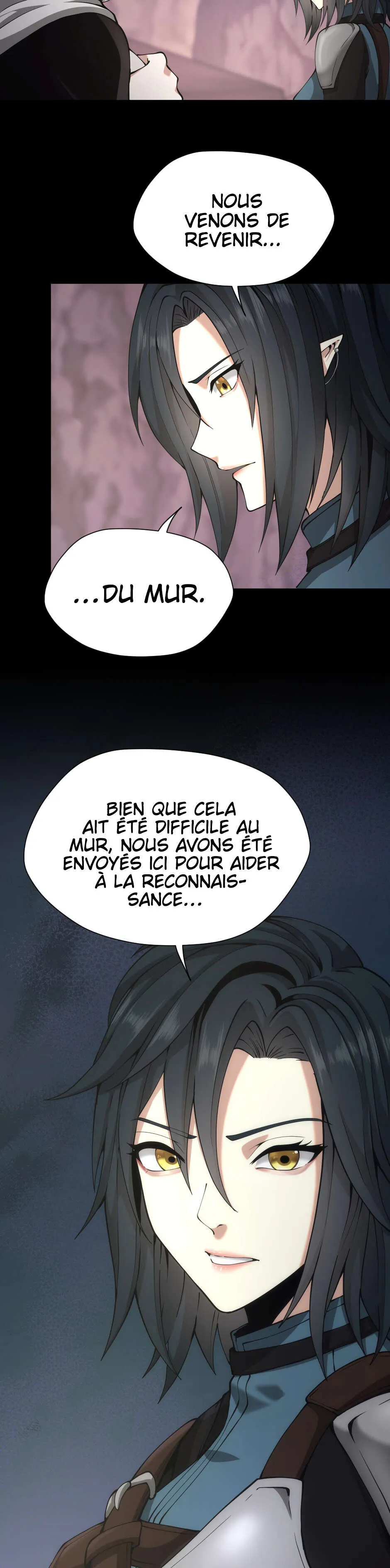 Read The Beginning After the End FRANCAIS Manga Online