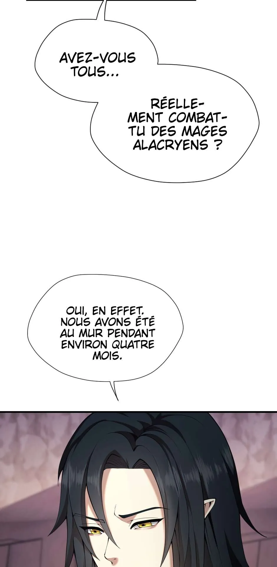 Read The Beginning After the End FRANCAIS Manga Online