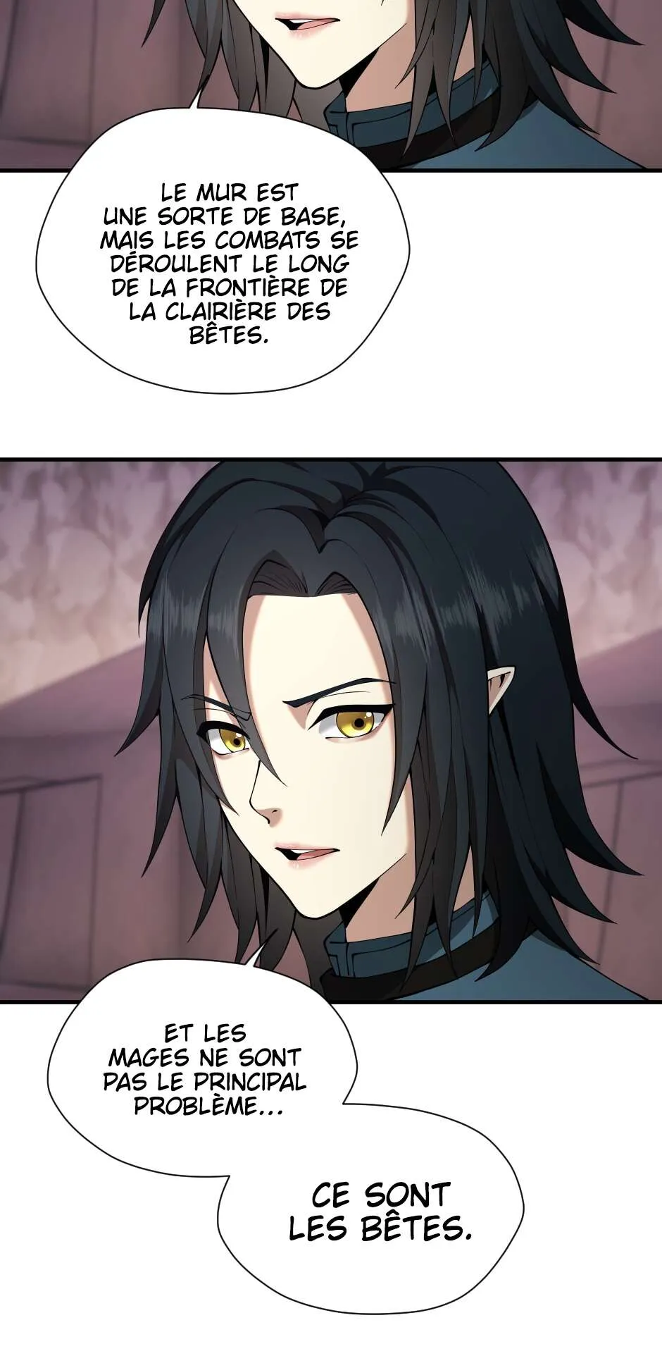 Read The Beginning After the End FRANCAIS Manga Online