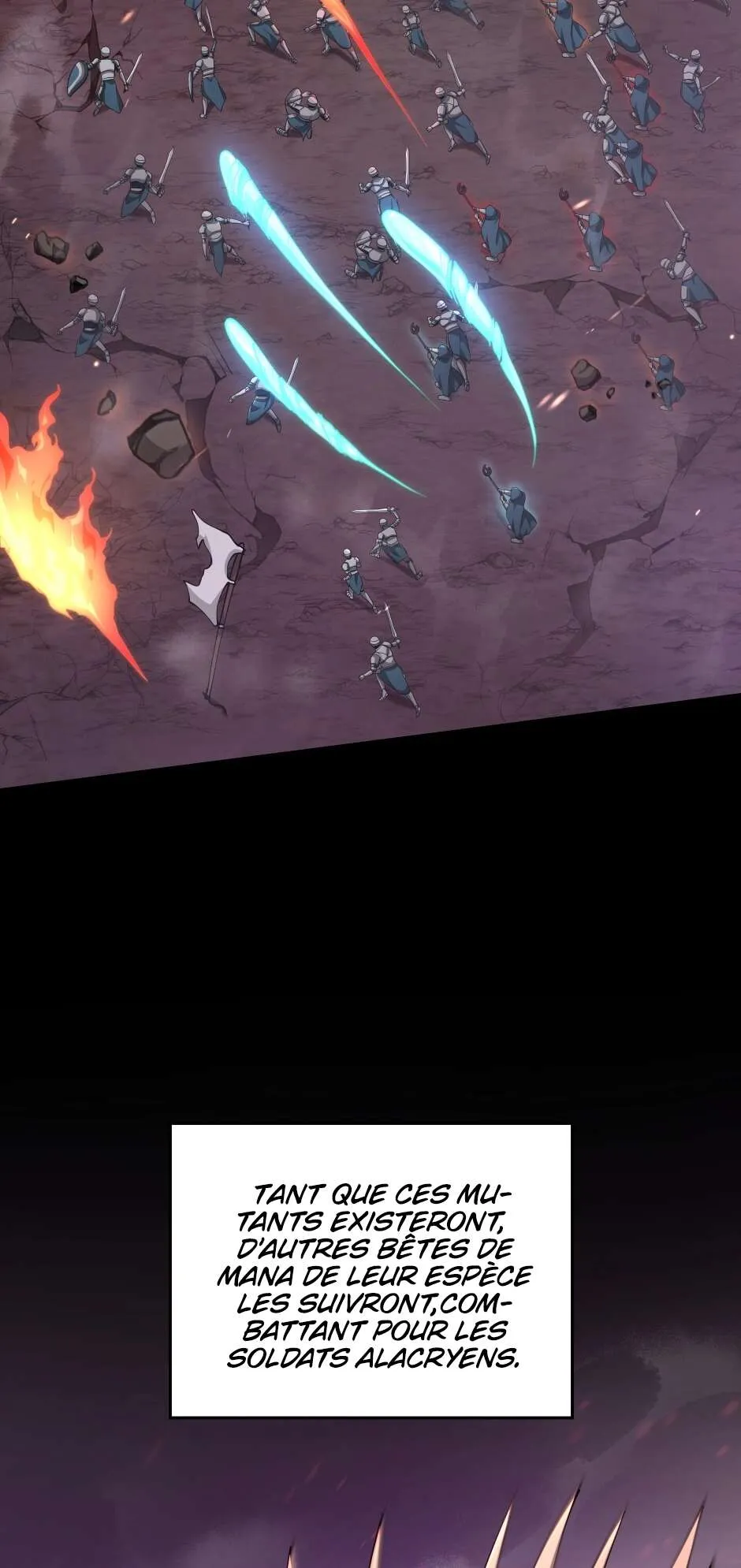 Read The Beginning After the End FRANCAIS Manga Online