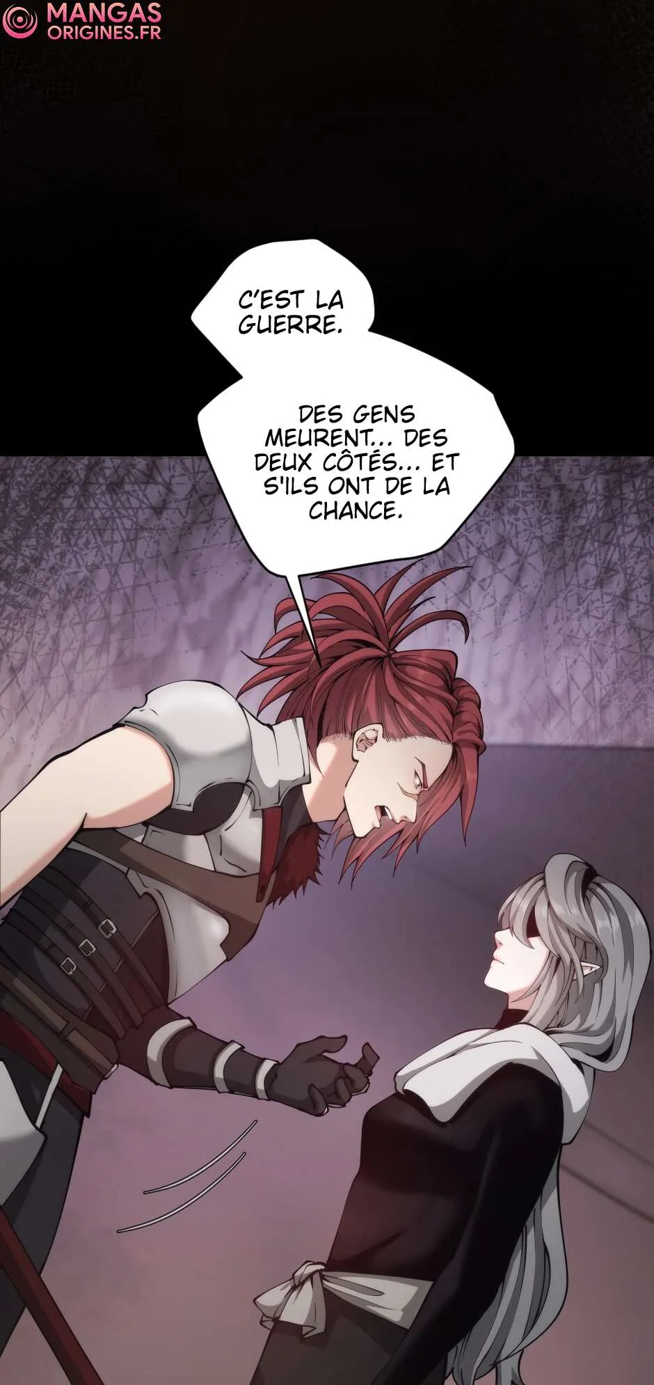 Read The Beginning After the End FRANCAIS Manga Online