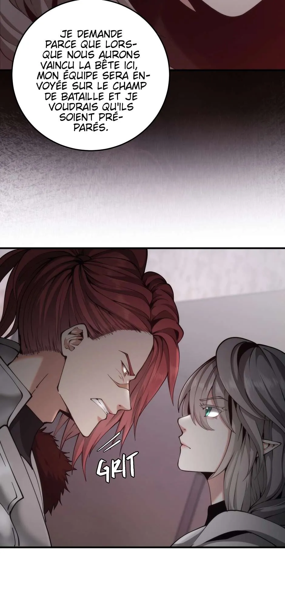 Read The Beginning After the End FRANCAIS Manga Online