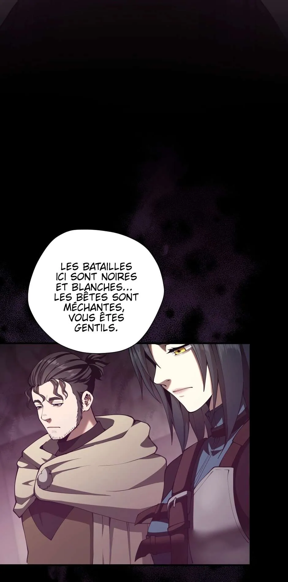 Read The Beginning After the End FRANCAIS Manga Online