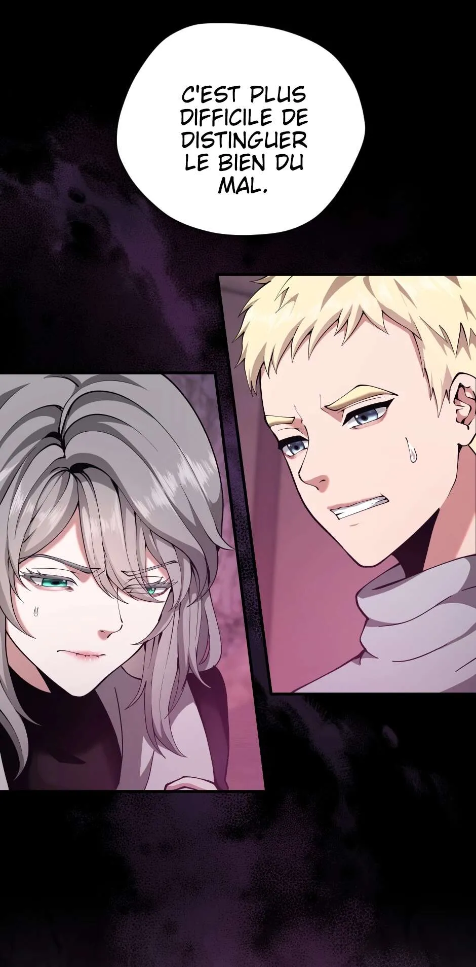 Read The Beginning After the End FRANCAIS Manga Online