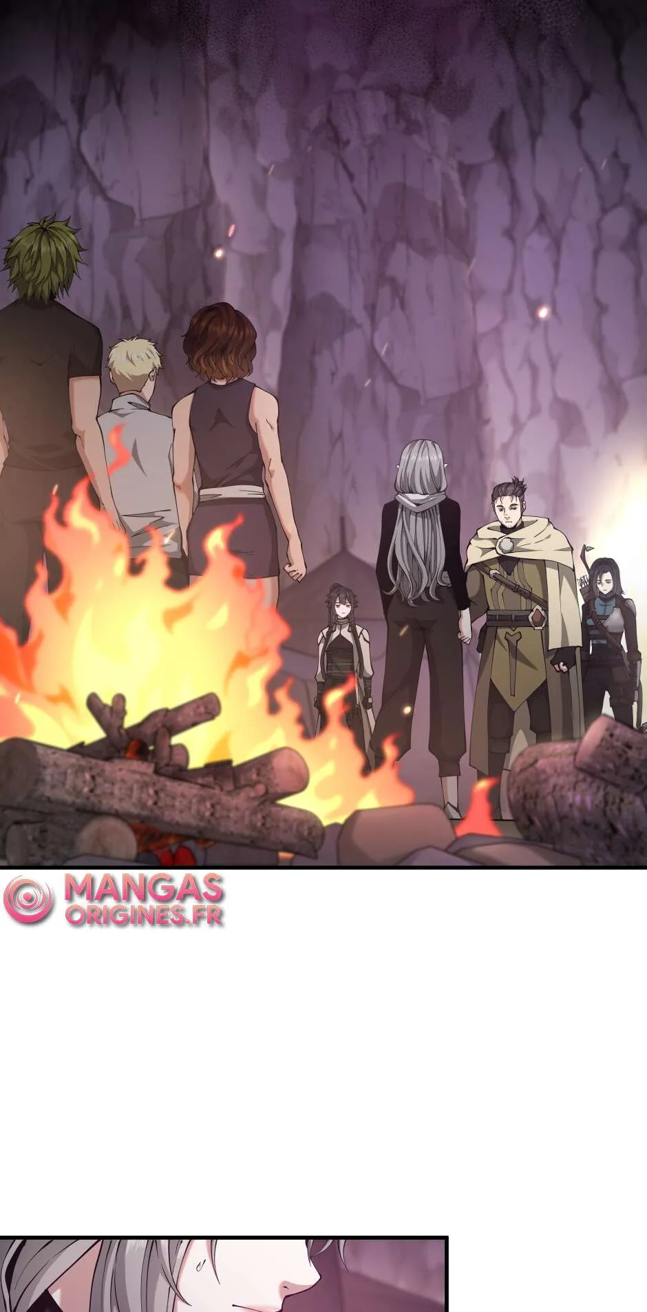 Read The Beginning After the End FRANCAIS Manga Online