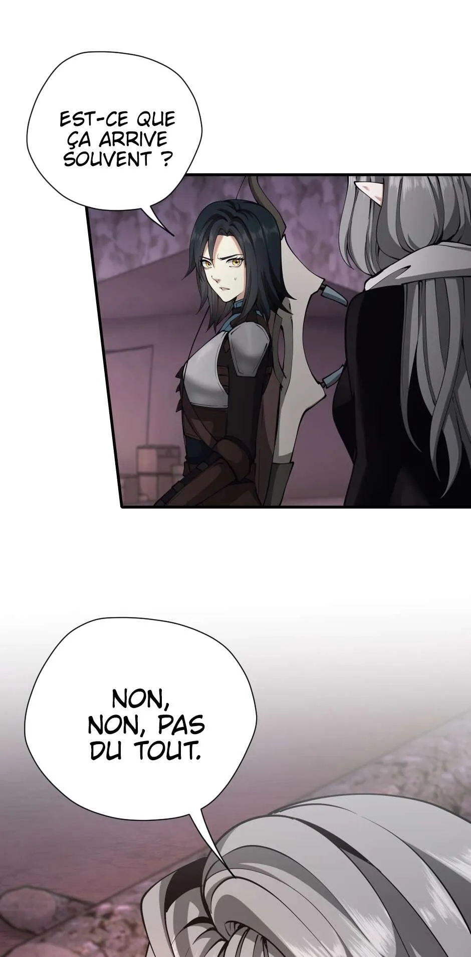 Read The Beginning After the End FRANCAIS Manga Online