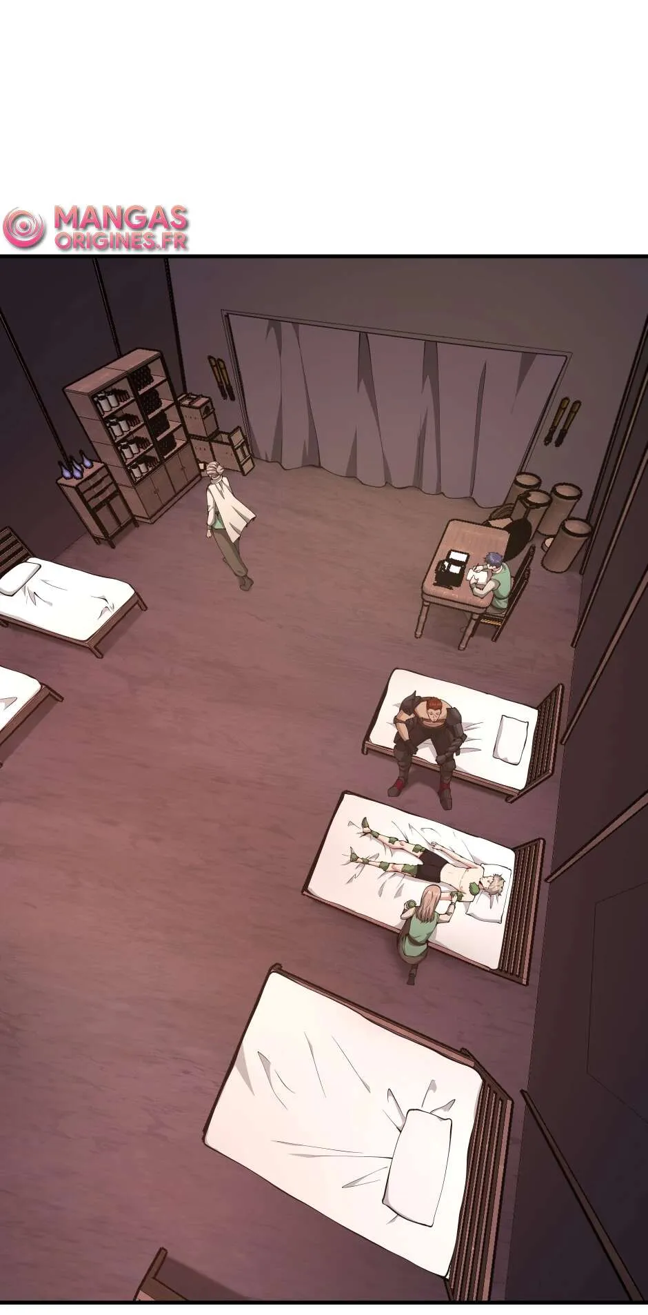 Read The Beginning After the End FRANCAIS Manga Online