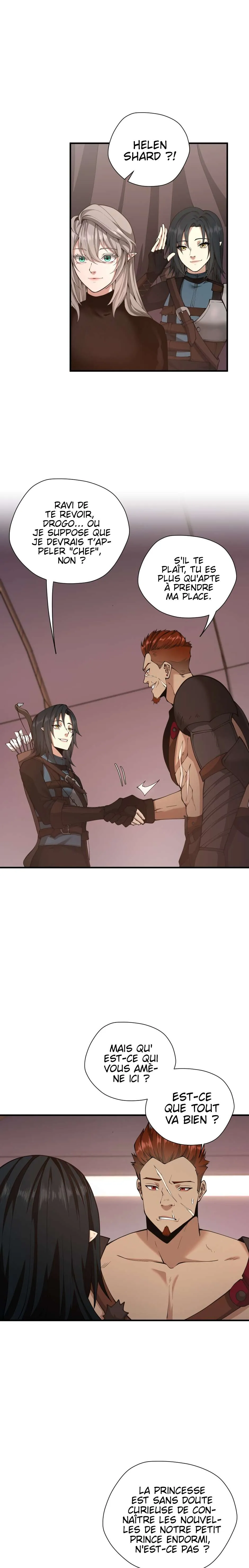 Read The Beginning After the End FRANCAIS Manga Online