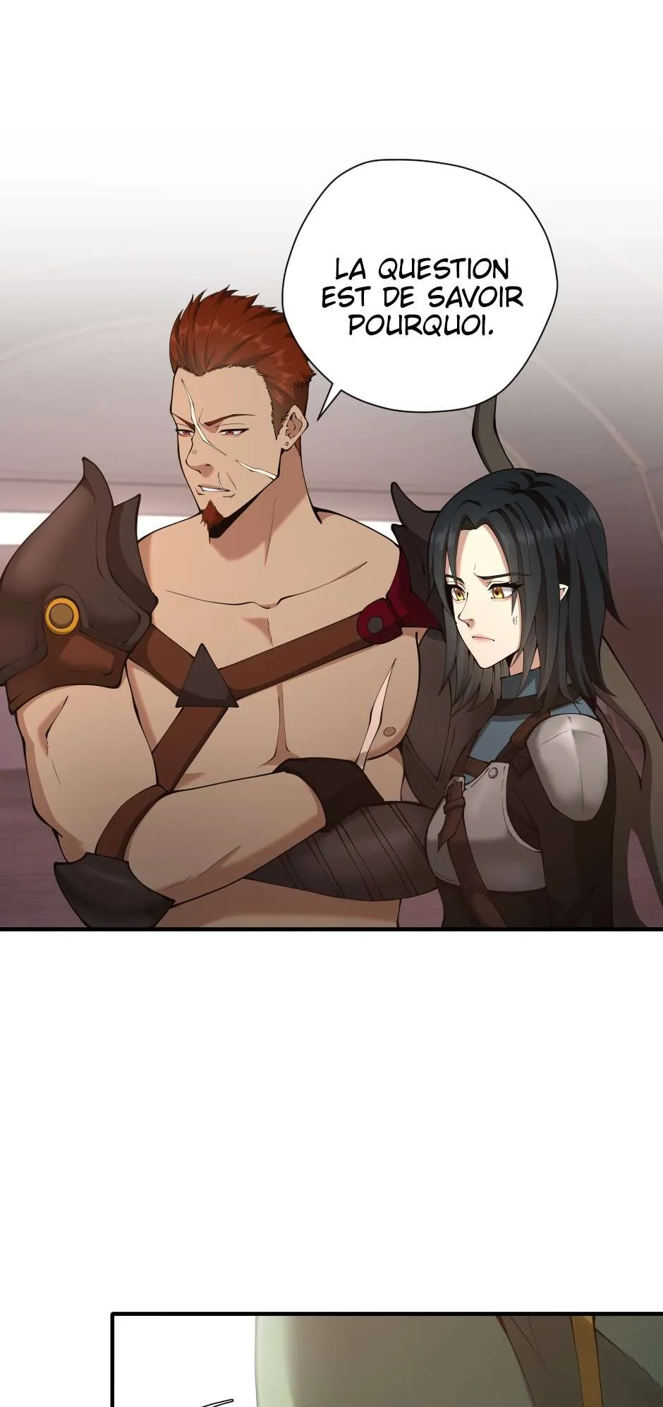 Read The Beginning After the End FRANCAIS Manga Online