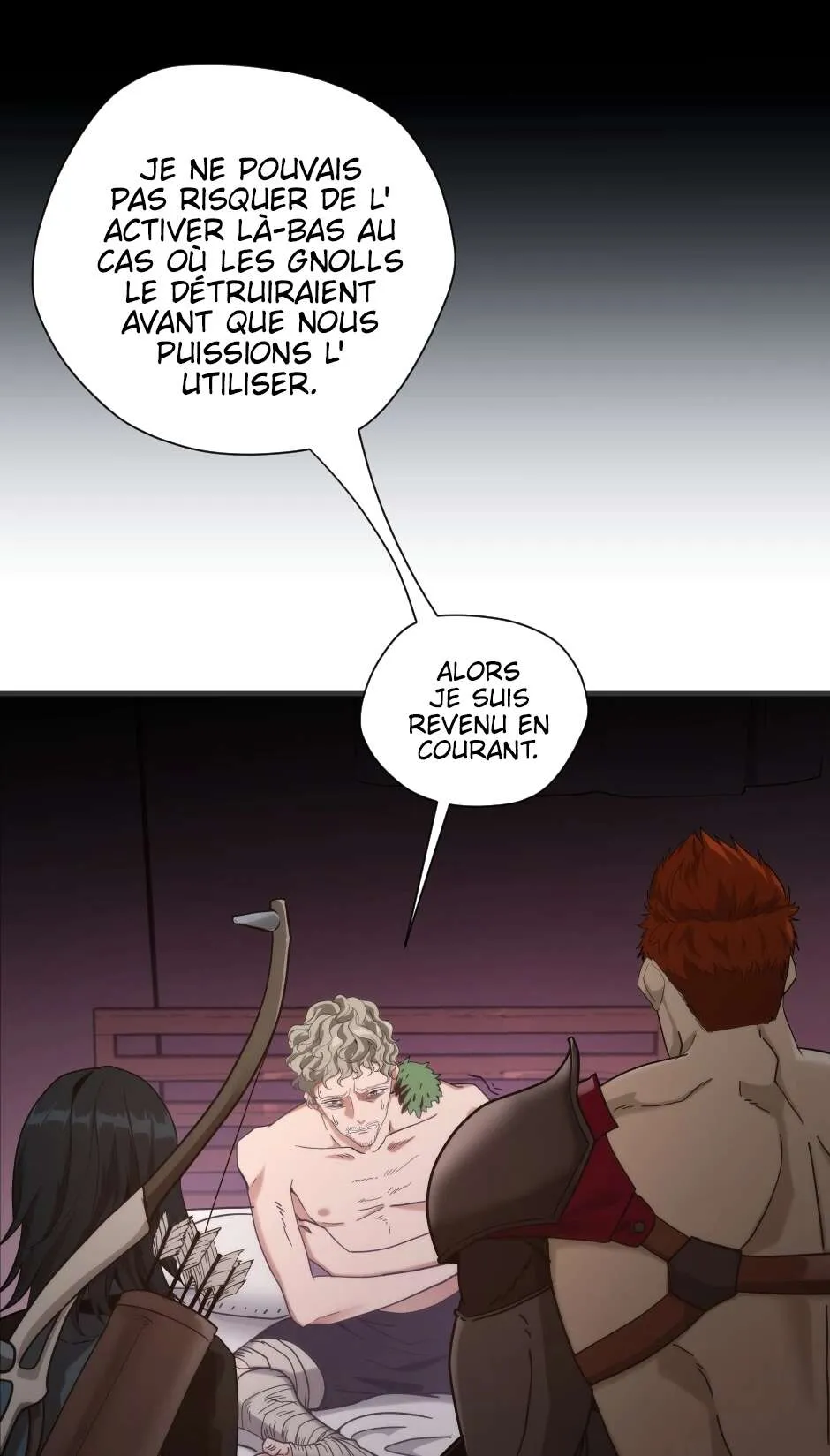 Read The Beginning After the End FRANCAIS Manga Online