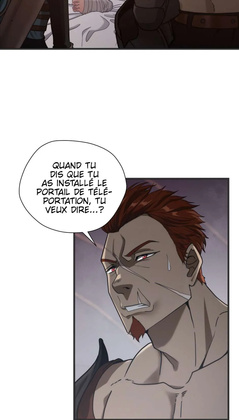 Read The Beginning After the End FRANCAIS Manga Online
