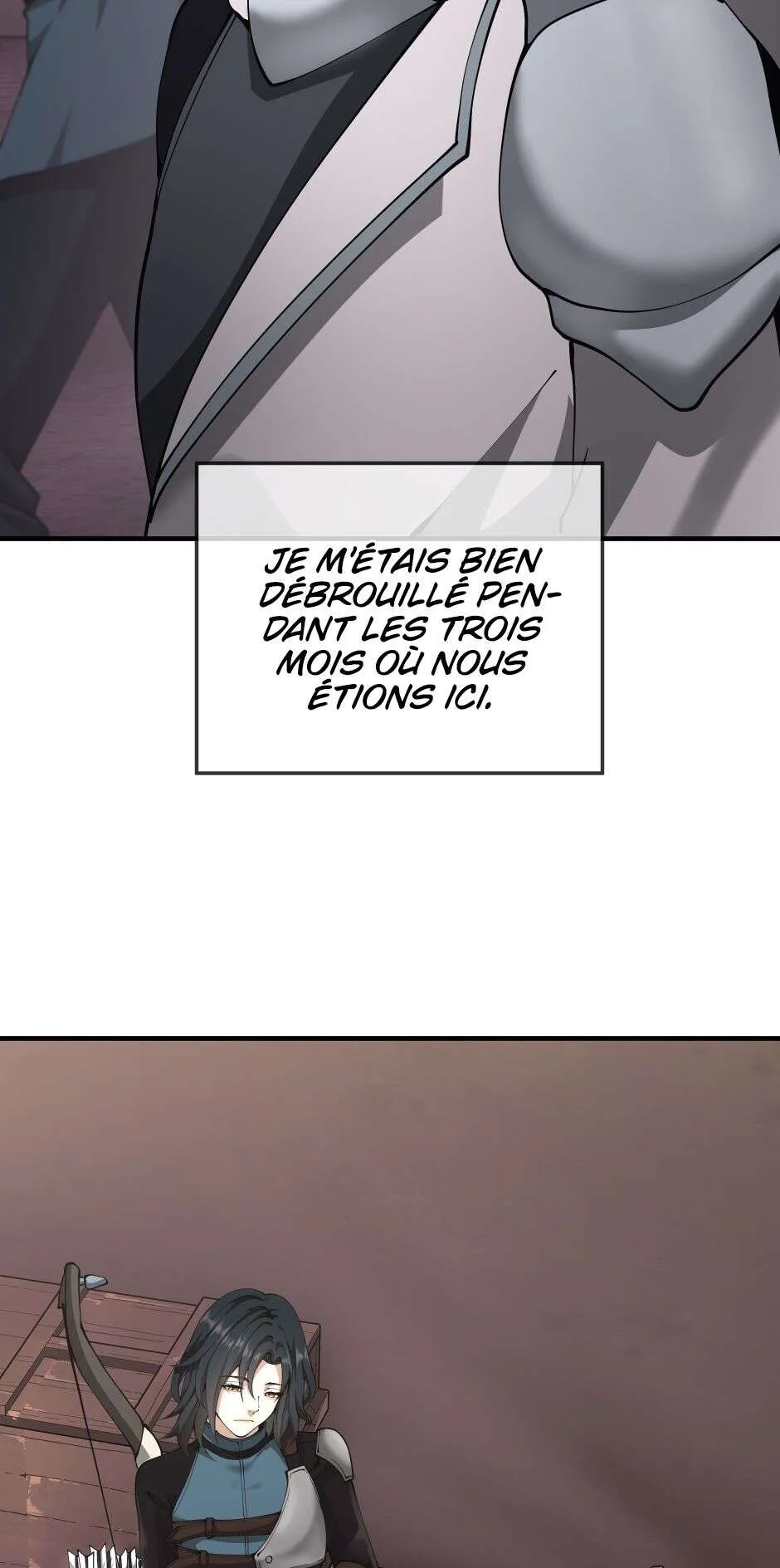 Read The Beginning After the End FRANCAIS Manga Online