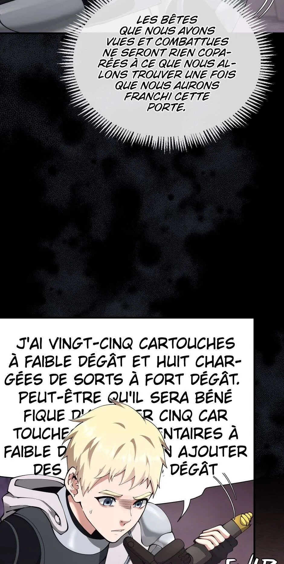 Read The Beginning After the End FRANCAIS Manga Online
