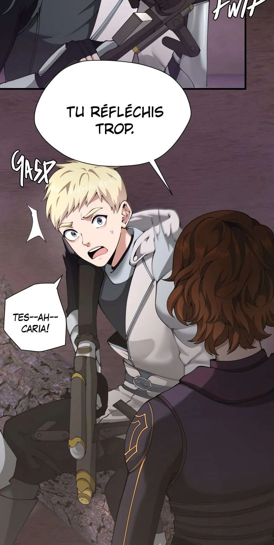 Read The Beginning After the End FRANCAIS Manga Online