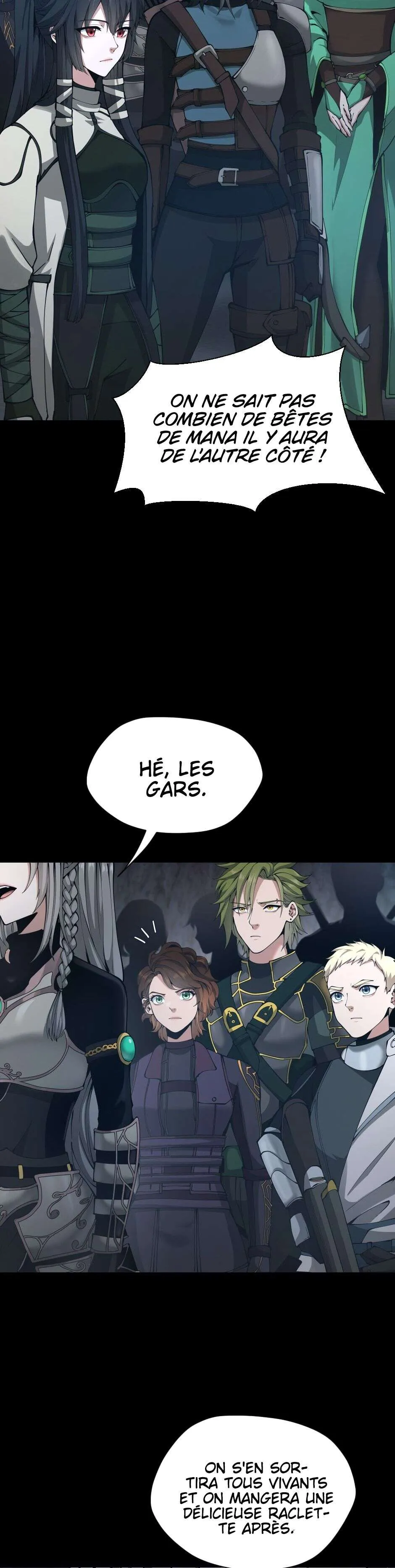 Read The Beginning After the End FRANCAIS Manga Online