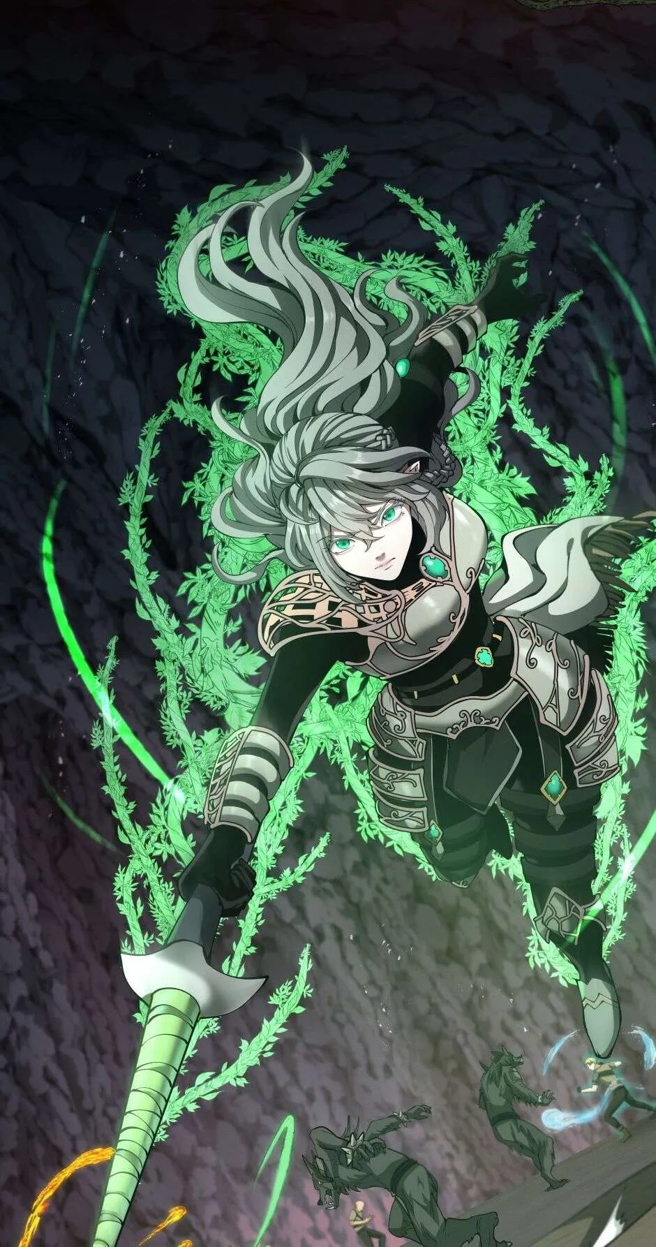 Read The Beginning After the End FRANCAIS Manga Online