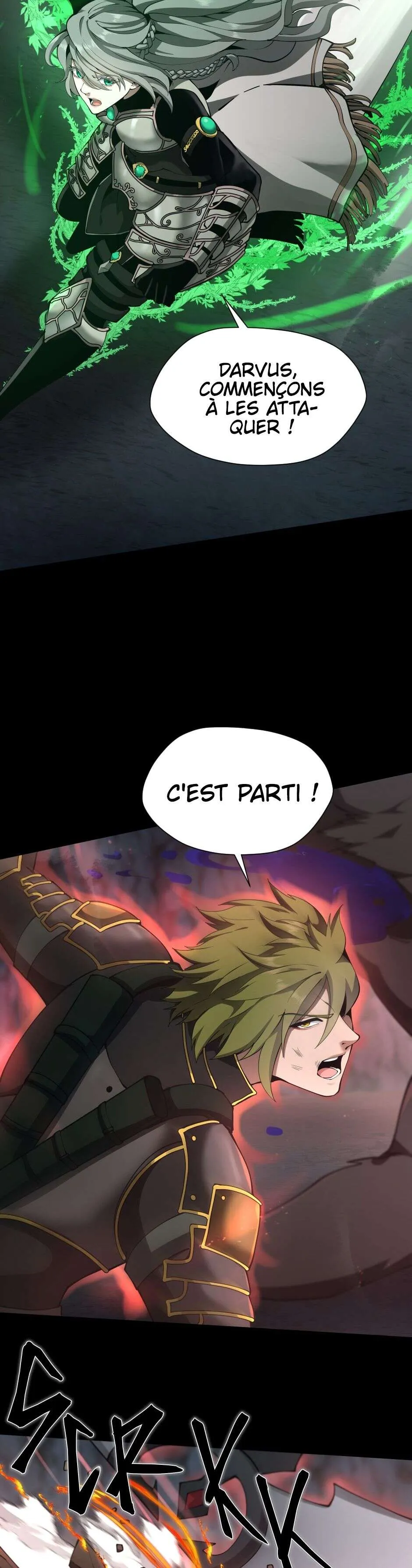 Read The Beginning After the End FRANCAIS Manga Online