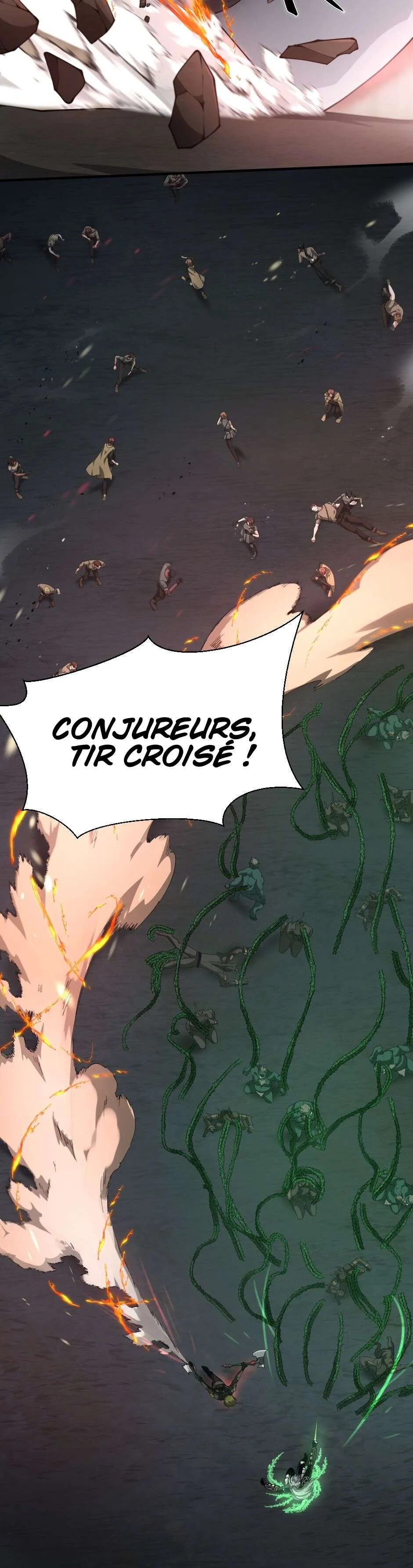 Read The Beginning After the End FRANCAIS Manga Online