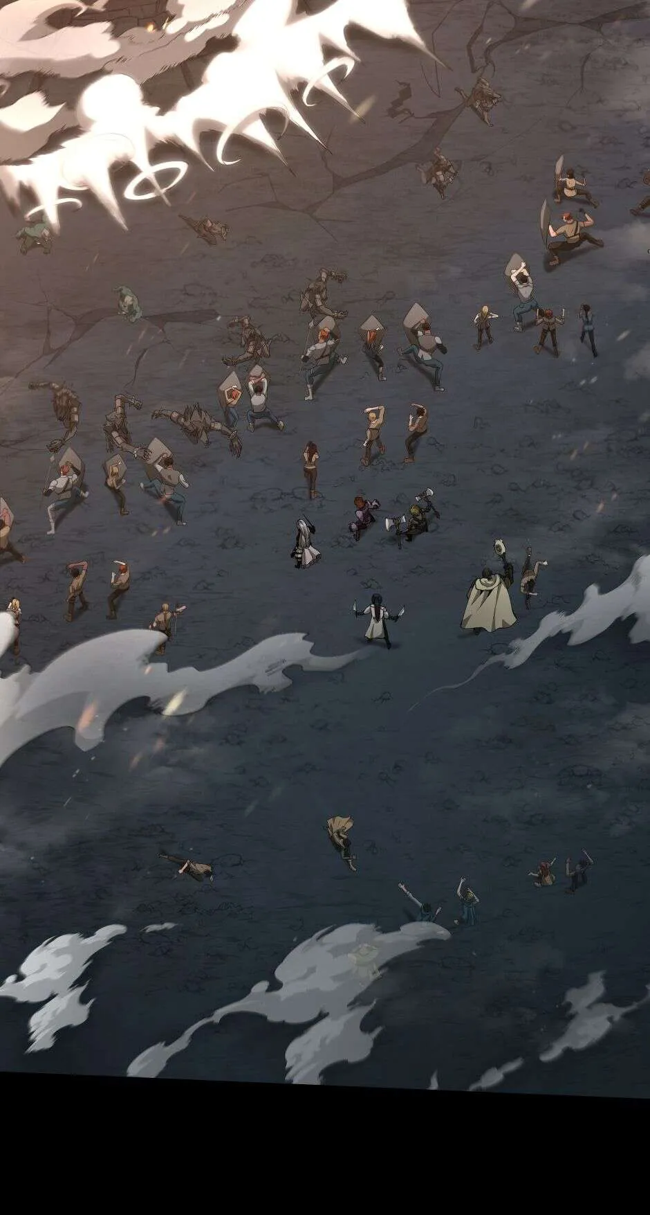 Read The Beginning After the End FRANCAIS Manga Online