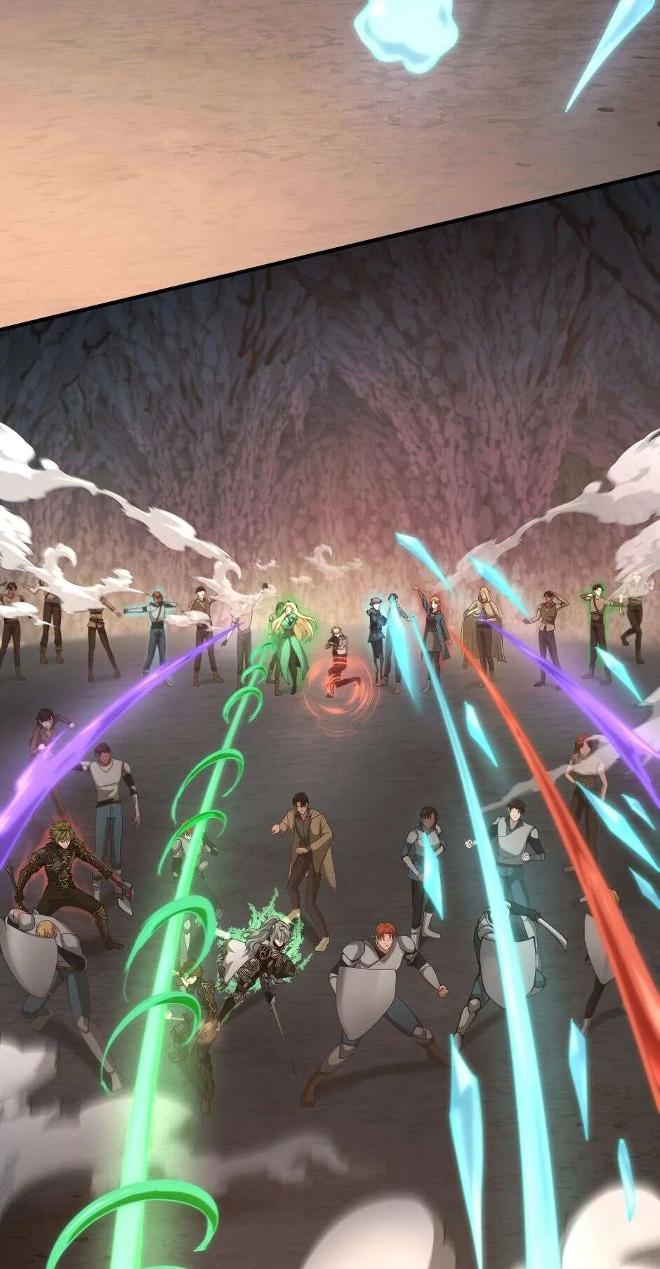 Read The Beginning After the End FRANCAIS Manga Online