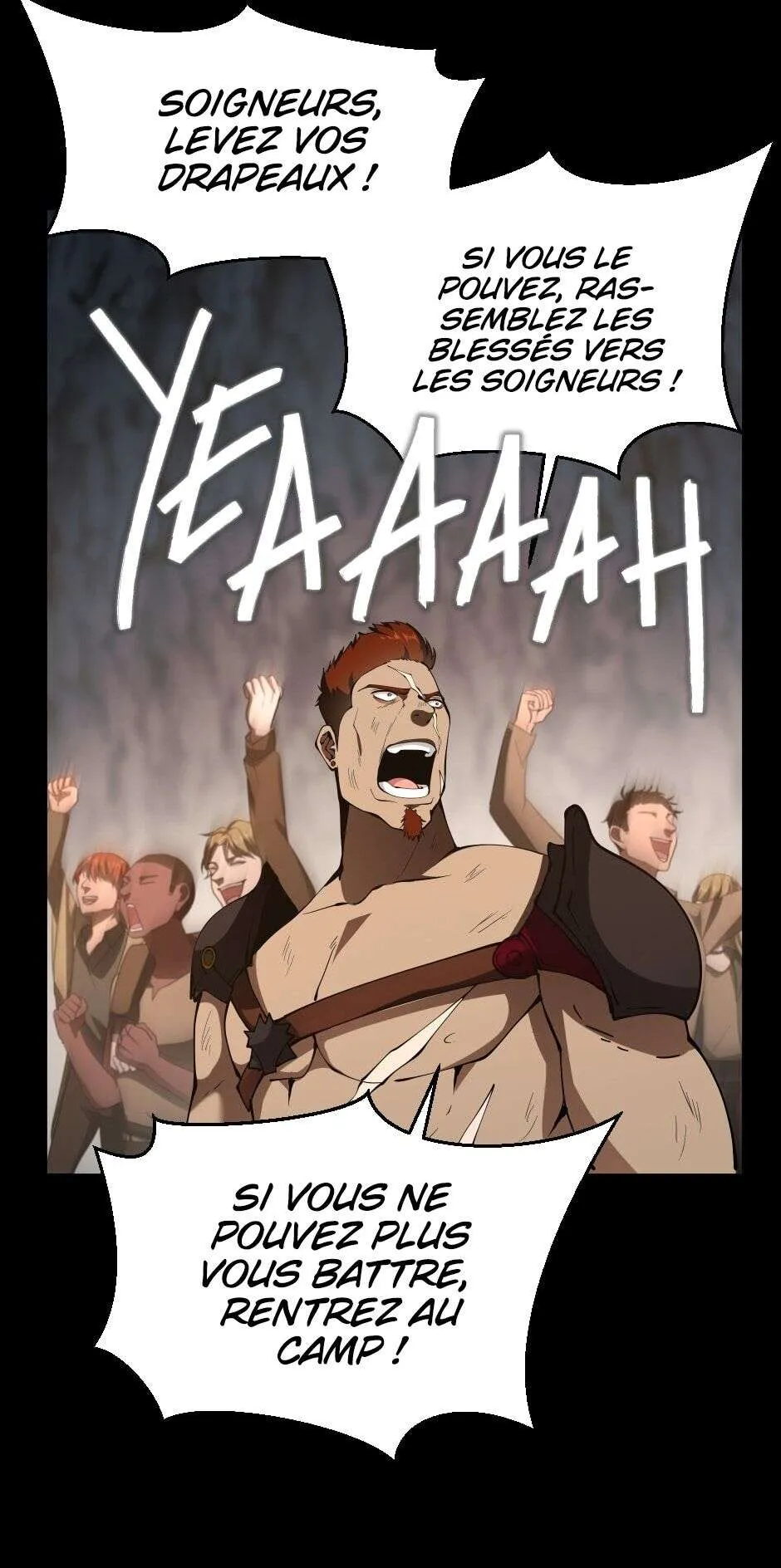 Read The Beginning After the End FRANCAIS Manga Online