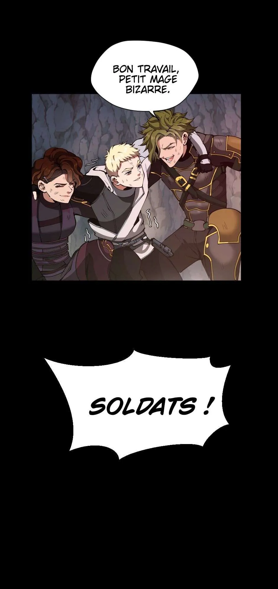 Read The Beginning After the End FRANCAIS Manga Online