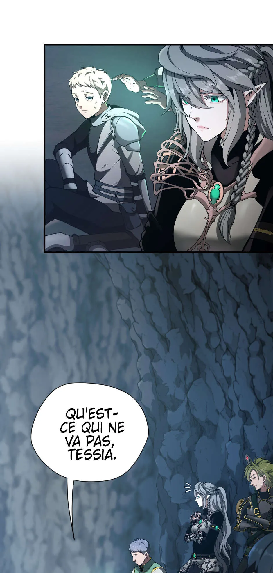 Read The Beginning After the End FRANCAIS Manga Online