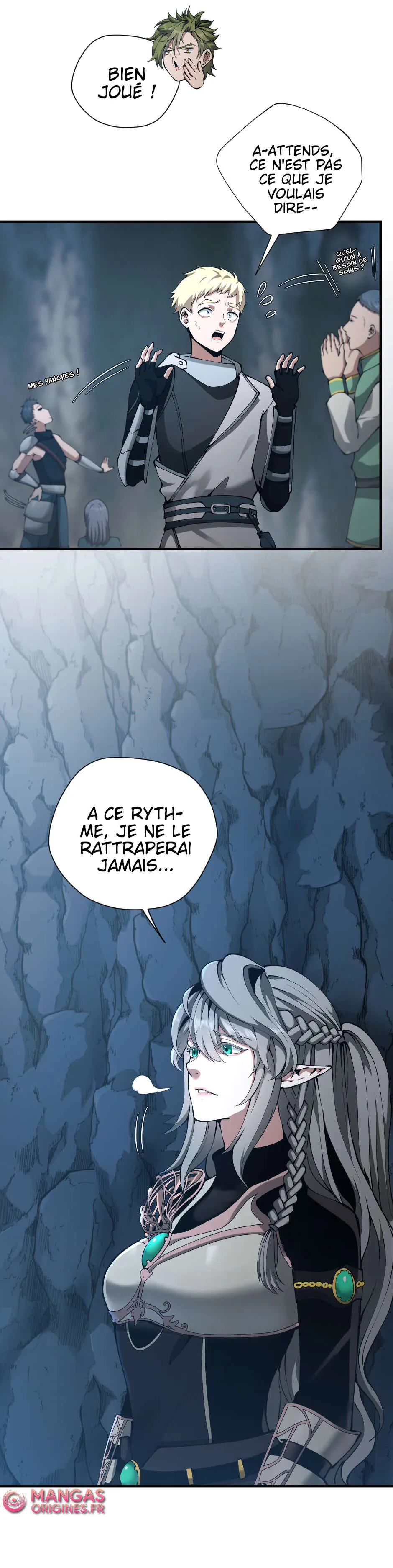 Read The Beginning After the End FRANCAIS Manga Online