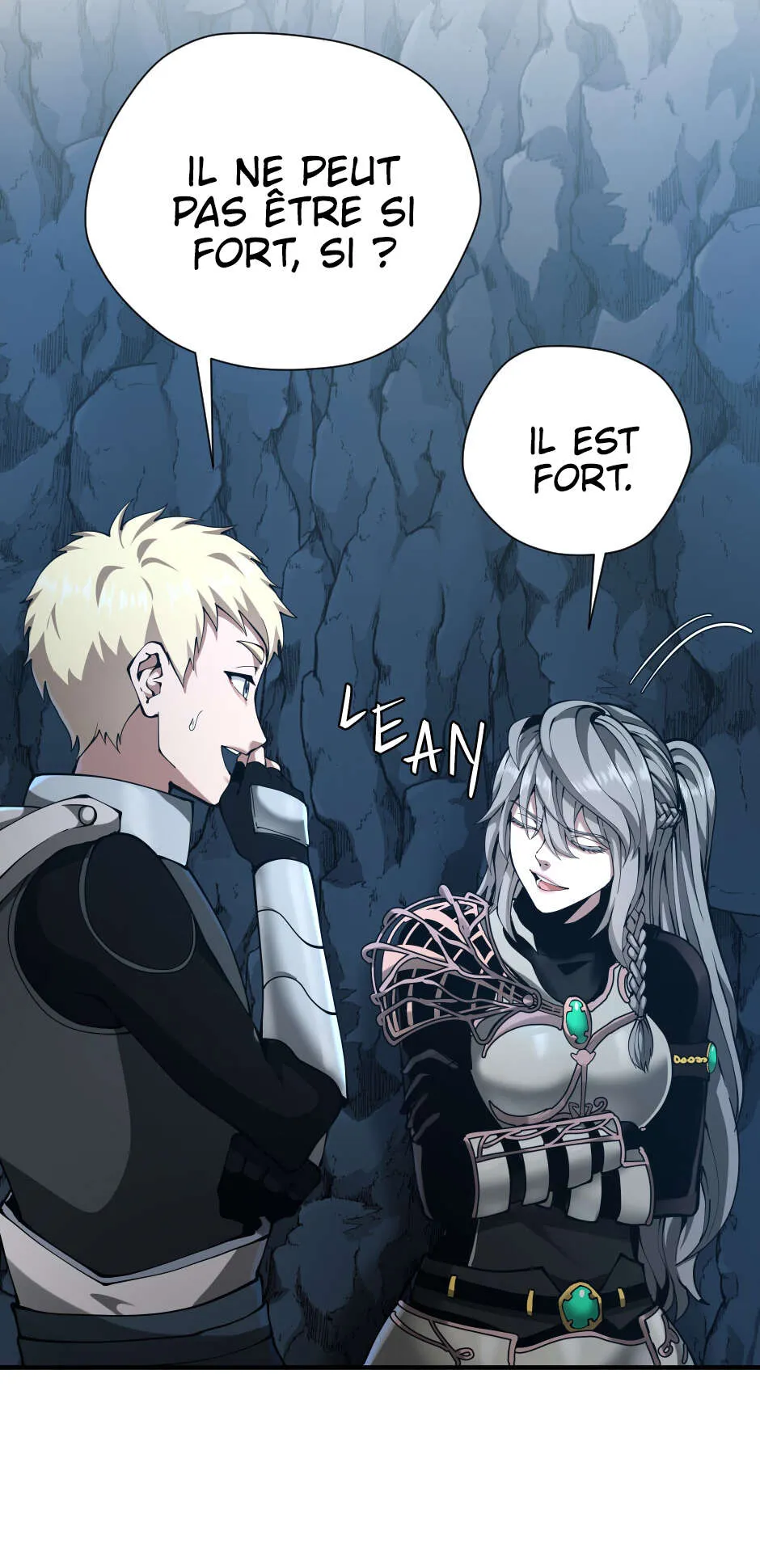 Read The Beginning After the End FRANCAIS Manga Online