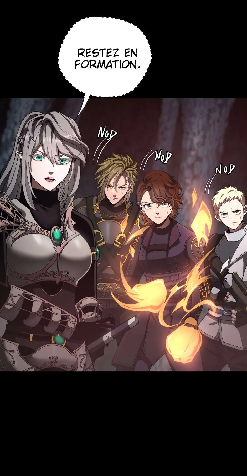 Read The Beginning After the End FRANCAIS Manga Online