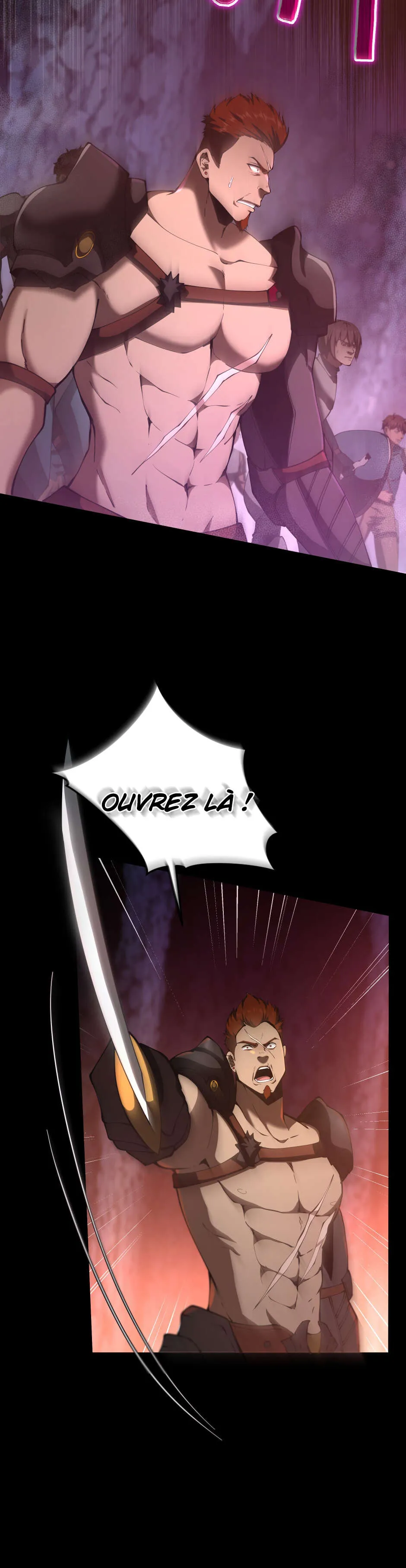 Read The Beginning After the End FRANCAIS Manga Online