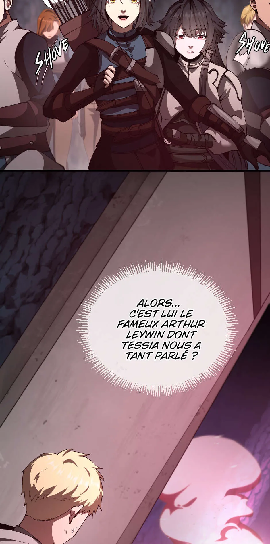 Read The Beginning After the End FRANCAIS Manga Online