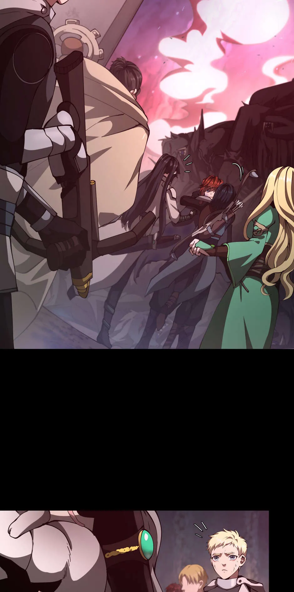 Read The Beginning After the End FRANCAIS Manga Online