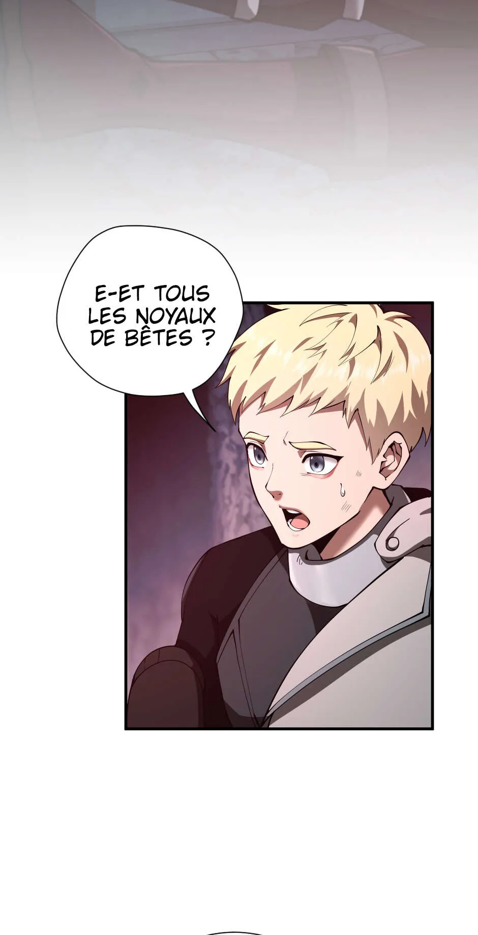 Read The Beginning After the End FRANCAIS Manga Online